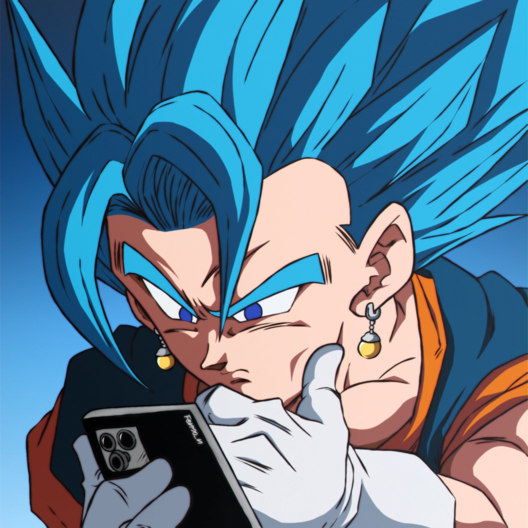 Louis-Francois Bertin-vegito celular